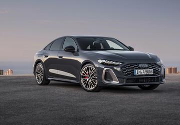 У дилеров появился новый Audi A5: немецкий премиум оказался на 1 млн рублей дороже привычной Toyota Camry