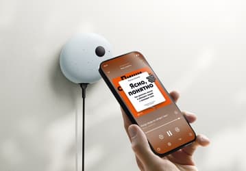Сбер представил миниатюрную колонку SberBoom Micro c GigaChat