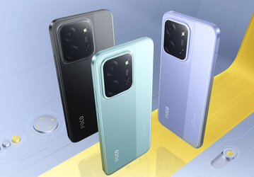 6000 мА·ч, почти 7 дюймов, 120 Гц и IP64: стартовали продажи недорогого Poco C85 в России