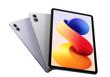 Большой 12-дюймовый экран 2,5К 120 Гц, Snapdragon 7s Gen 4, 12 000 мАч — 300 евро. Представлен Redmi Pad 2 Pro