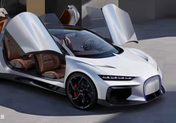 Машины от производителя пылесосов собираются «сокрушить Li Auto L9, L8, L7 и L6». Такие планы у основателя Dreame