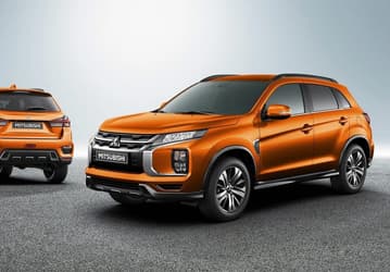 Mitsubishi ASX подешевел в России: машины под заказ — от 2 млн рублей (на 250 тыс. рублей дешевле, чем в июле)