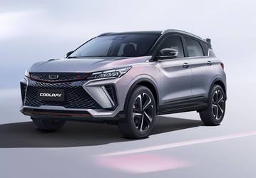 В Белоруссии рухнули цены на автомобили Geely: Geely Coolray — 2 млн рублей, Geely Atlas — 2,6 млн рублей