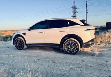 Официально: Zeekr 7X 2026 поступит в продажу в четвертом квартале
