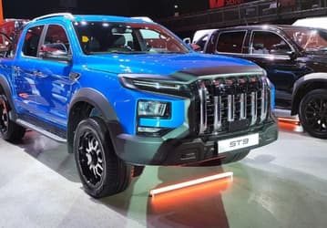 224 л.с., мощная рама, 8-ступенчатый «автомат» и полный привод — всего 3,5 млн рублей. Раскрыта стоимость пикапа Sollers ST9, производство которого наладили на УАЗе