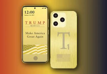 Вместо фирменного смартфона Дональда Трампа компания Trump Mobile начала продавать восстановленные Samsung и iPhone 