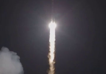 «Роскосмос» успешно запустил космический корабль «Прогресс МС-32» — он совершит 34 витка вокруг Земли