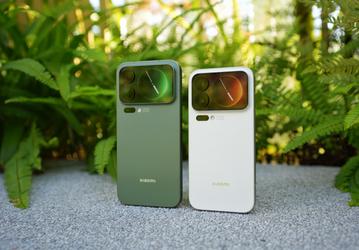 Xiaomi 17 Pro и 17 Pro Max показали со всех сторон после презентации. Выпущен уникальный чехол