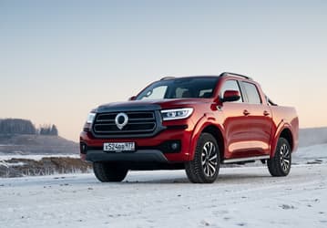 У Great Wall Motor — новый фирменный логотип в России
