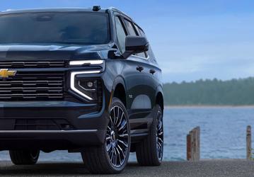 В Узбекистане начали продавать Chevrolet Tahoe 2025: огромный внедорожник с 6,2-литровым V8 на 420 л.с., 10-ступенчатым «автоматом» и полным приводом — всего 10 млн рублей
