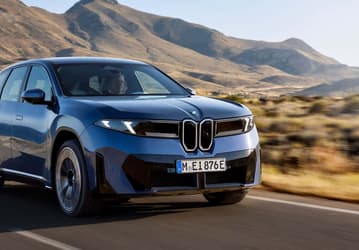 Теперь автомобили BMW будут такими. Представлен совершенно новый BMW iX3 — первый серийный кроссовер в стилистике Neue Klasse