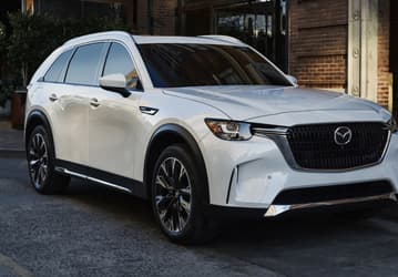 Представлен Mazda CX-90 2026