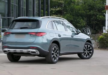 В России предлагают новые Mercedes-Benz GLC L с двухлетней гарантией от «Авилона»