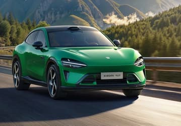 Меньше BMW X5, но больше Lexus RX: в России сильно подешевели Xiaomi YU7