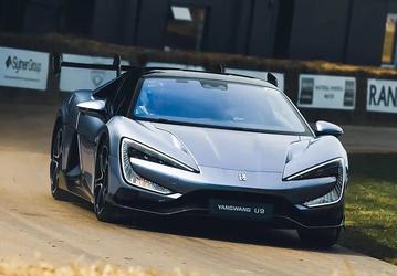 BYD подсиживает Porsche и Audi в Европе: компания готовится вывести на рынок Великобритании бренды Denza и Yangwang