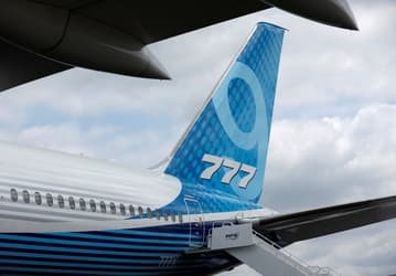 С опозданием на шесть лет: Boeing сильно отстает от графика сертификации самолёта 777X