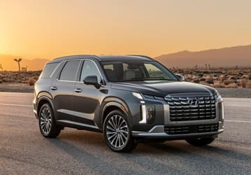 Новейшие Hyundai Palisade 2020-2025 годов оказались потенциально небезопасными