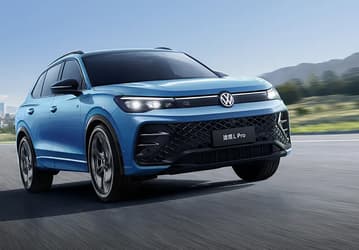 Стартовали продажи Volkswagen Tiguan L Pro 2026 — 236,8 тыс. юаней (2,7 млн рублей)