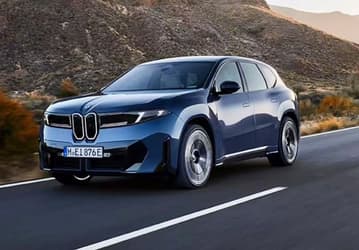 Первый серийный автомобиль BMW нового поколения — BMW iX3 — рассекретили за несколько часов до презентации