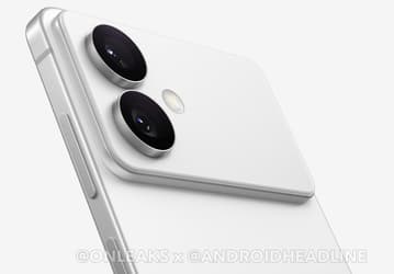 Получается, Samsung действительно скопировала iPhone 17 Pro? Опубликованы качественные рендеры Samsung Galaxy S26 Edge
