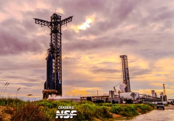 Двигатели последнего Starship в этом поколении так и не включили: прожиг сорвался в последний момент