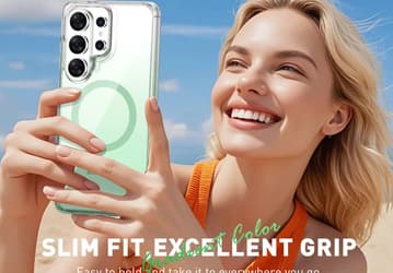Samsung Galaxy S26 Pro, Galaxy S26 Edge и Galaxy S26 Ultra показали на новых рендерах в чехлах с поддержкой магнитной беспроводной зарядки