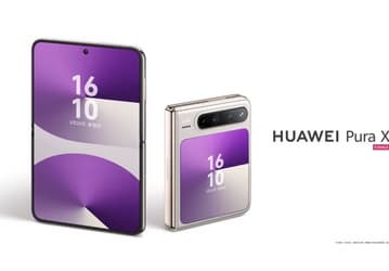 Уникальный Huawei Pura X стал суперхитом: продано более 700 000 смартфонов