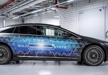 Твердотельные аккумуляторы Farasis Energy прибыли — партнёр Mercedes начнёт поставки в 2025 году