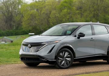 Nissan отказывается от кроссовера Ariya  и делает ставку на новый Leaf в США