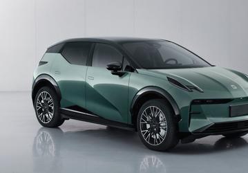 Представлен Zeekr X 2026