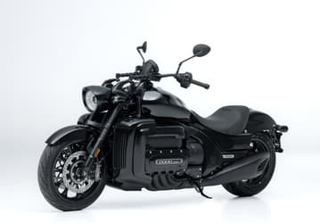 Great Wall хочет подвинуть Harley-Davidson? Представлен второй мотоцикл Great Wall — LH2000 с горизонтально-оппозитным 8-цилиндровым мотором