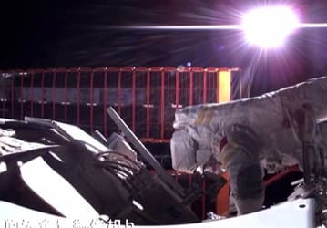 Экипаж Шэньчжоу-20 успешно завершил четвёртый выход в открытый космос