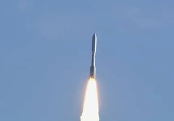 Запуск ULA Atlas V вывел на орбиту ещё 27 спутников интернет-сети Amazon Project Kuiper