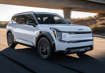 Kia запускает Plug & Charge для упрощения зарядки электромобилей EV6 и EV9