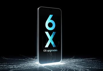 Ещё один недорогой смартфон Samsung с гарантией 6 лет обновлений. Представлен Samsung Galaxy A17 4G