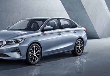 В России отзывают более 17 тыс. седанов Geely Emgrand из-за риска повреждения топливного бака