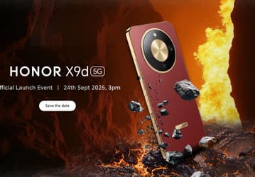 Неубиваемый смартфон Honor X9d с батареей 8300 мАч готов к выходу: объявлена дата премьеры