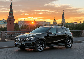 Mercedes заново регистрирует товарный знак в России для продажи автомобилей и запчастей