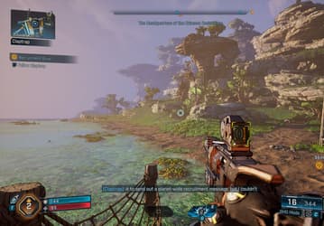 GeForce RTX 5090 не может выдать даже 50 к/с. Borderlands 4 получилась чудовищно требовательной