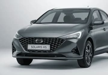 В России прекратилось производство Hyundai Solaris под брендом Solaris: «Авилон» продал последнюю крупную партию седанов