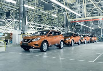 На бывшем российском заводе Nissan могут наладить производство новых моделей Lada помимо Lada Iskra