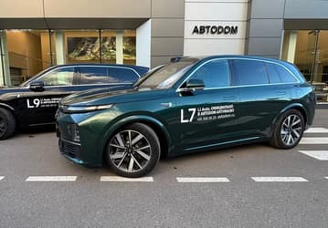 «Автодом» заявил об открытии первого официального дилерского центра Li Auto в России
