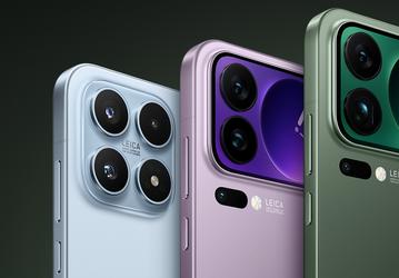 Xiaomi 17, Xiaomi 17 Pro и Xiaomi 17 Pro Max вызвали фурор: за пять минут побиты достижения всех смартфонов в 2025 году в Китае, на  17 Pro Max пришлось более 50% продаж