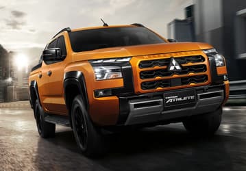 Mitsubishi Triton 2025 прибыл в Россию по параллельному импорту: цены начинаются от 5,65 млн рублей