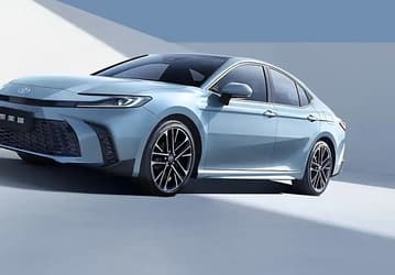Представлена Toyota Camry 2026 Sport Lite Edition: богатое оснащение и цена всего 158,8 тыс. юаней (1,9 млн рублей)