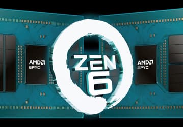 Новые процессоры AMD смогут потреблять до 1400 Вт? Будущие серверные CPU Epyc Venice потребуют многого за свои ядра