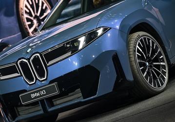 BMW iX3 нового поколения станет первым в истории автомобилем с системой Snapdragon Ride Pilot