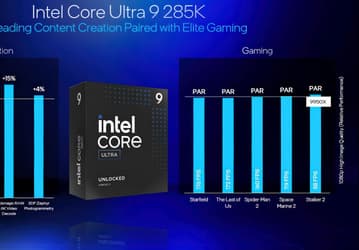 Intel решила всё же доказать, что её процессоры Core Ultra 200S лучше Ryzen 9000