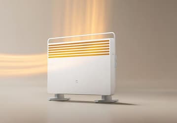 Готовимся к зиме: Xiaomi представила обогреватель Mijia Electric Heater 2 Temperature Control Version за 45 долларов, он разогревается до рабочей температуры за 5 секунд