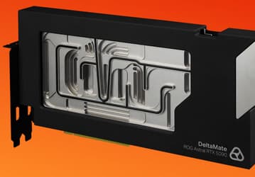 Водоблок для RTX 5090 по цене RTX 5070. Такой представила Thermal Grizzly